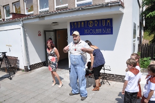 Slavnostní otevření 44. BabyBoxu